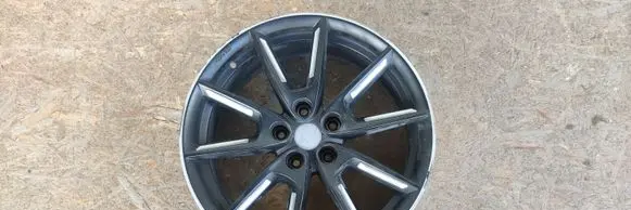 Lexus IS III XE30 R18 alloy rim TPD4979