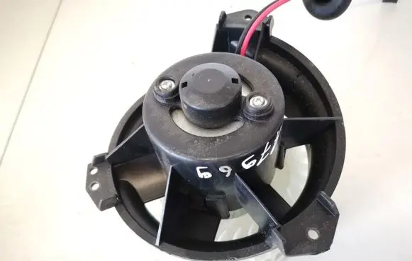 Chrysler Pacifica Heater fan/blower