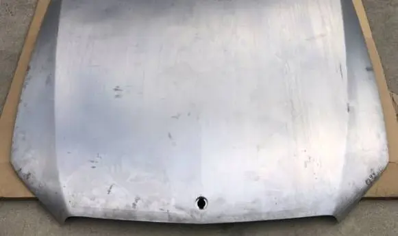 Mercedes-Benz E W213 Engine bonnet/hood A2138870100