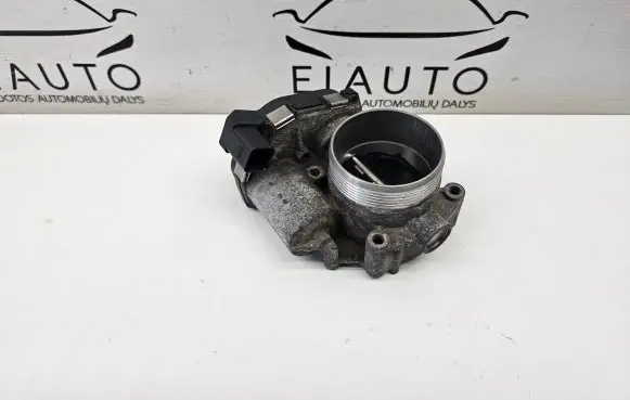 BMW X6 E71 Throttle valve 7555944 13547555944 A2C53181967