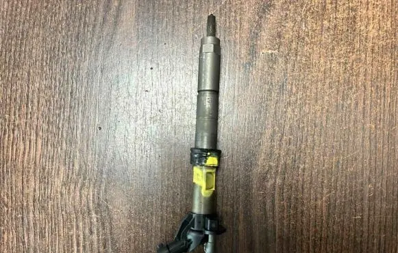 Iveco Daily 4th gen Fuel injector 0445116019 504385557