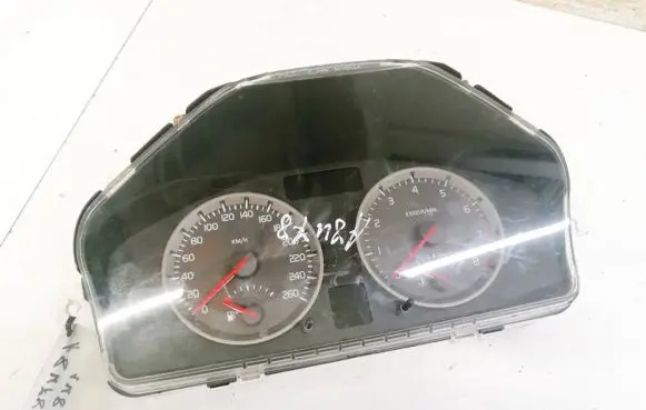 Volvo V50 Speedometer (instrument cluster) 30669182 8602844