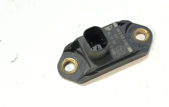 Mercedes-Benz E W211 Acceleration sensor 0045423518