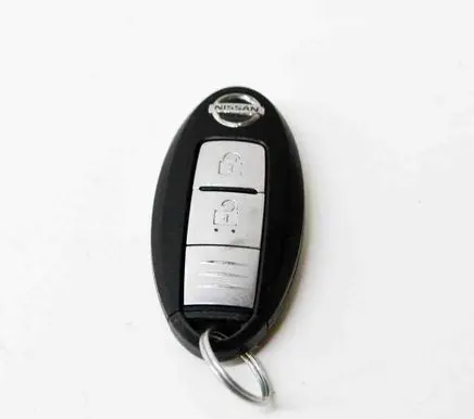 Nissan Leaf I (ZE0) Ignition key/card 007YUUL0453