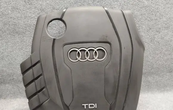 Audi A6 S6 C7 4G Engine cover (trim) 03L103925AB