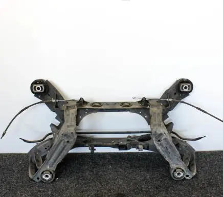 Jaguar XK - XKR Rear subframe 6W35K091