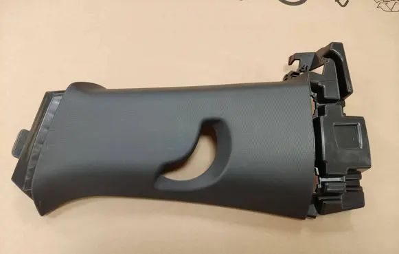 Volkswagen Tayron I (B) pillar trim (top) 57L867288