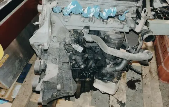 Audi A4 S4 B8 8K Engine CAG