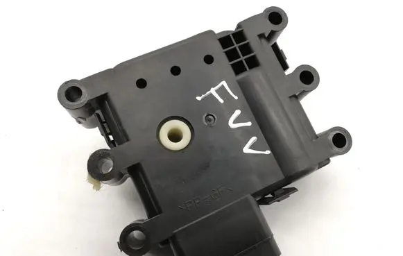 A/C air flow flap actuator/motor