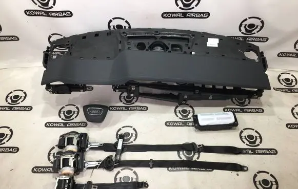 Audi RS7 C8 Airbag set with panel 4K1857001B 4N0880201 4N0880201N