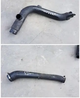Volvo V50 Intercooler hose/pipe