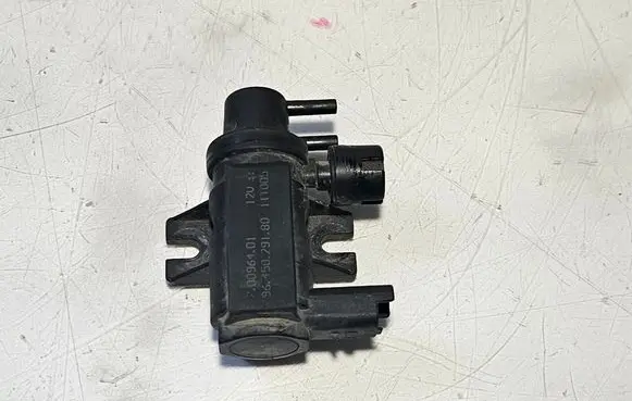 Peugeot 307 Turbo solenoid valve 9645029180