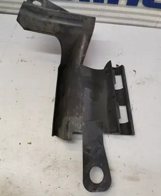 Renault Megane IV Front underbody cover/under tray 638300353R