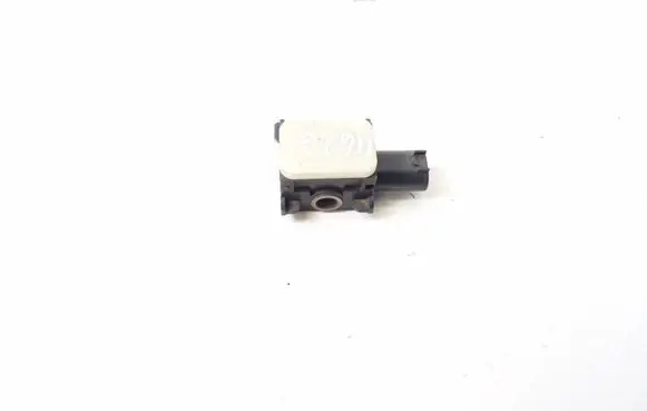 Airbag deployment crash/impact sensor