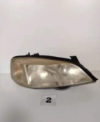 Opel Astra G Headlight/headlamp 