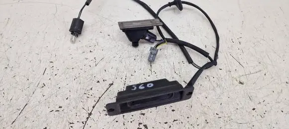 Volvo S60 Tailgate/trunk/boot exterior handle 30634364
