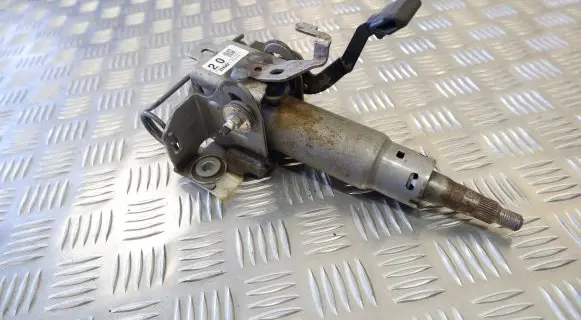 Toyota Prius (XW30) Steering wheel adjustment handle/lever 4525047200 JJ00200249