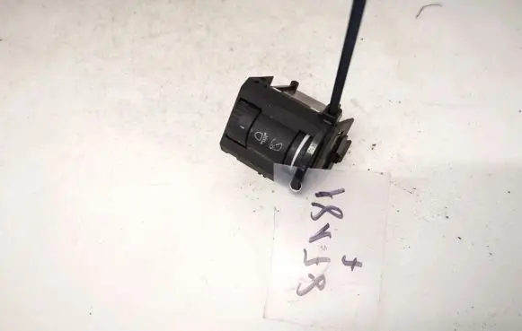 Skoda Octavia Mk2 (1Z) Headlight level height control switch 1z0941333