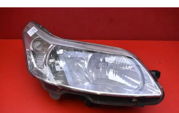 Citroen C4 I Headlight/headlamp 9684382280