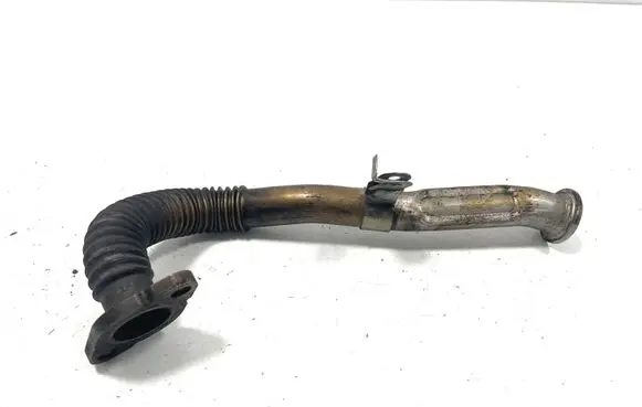 Nissan Qashqai EGR valve line/pipe/hose