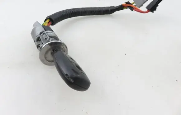 Renault Master II Ignition lock 