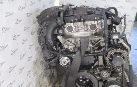 Peugeot 2008 II Engine 10XVBA HN05