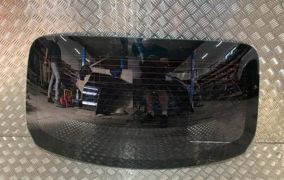 Mercedes-Benz C W205 Rear windscreen/windshield window A2056704600