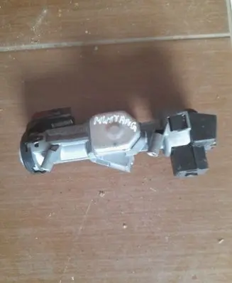 Ford Mustang V Ignition lock 5F933F880A