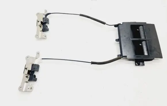 Volvo S60 Seat back rest lock catch 30761386 30727871 30767650