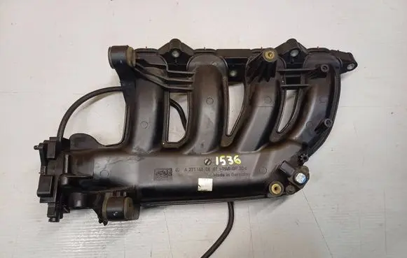 Mercedes-Benz E W211 Intake manifold A2711400601