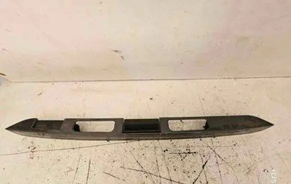 Number plate light