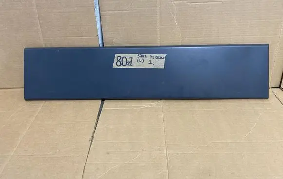 Citroen Jumper Rear door trim (molding) 0805