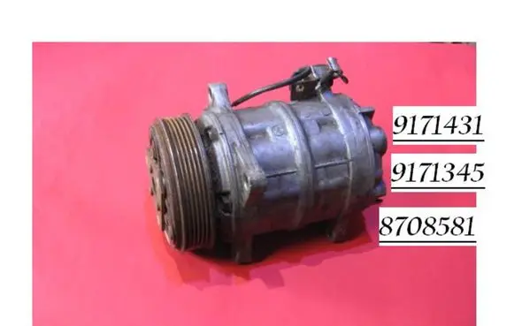 Volvo 850 Air conditioning (A/C) compressor (pump) 9171345 8708581