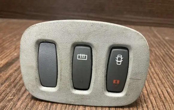 Central locking switch button