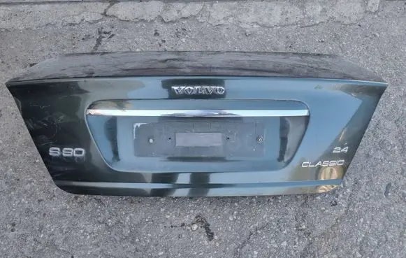 Volvo S80 Tailgate/trunk/boot lid