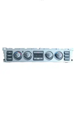 BMW 7 E65 E66 Climate control unit 64116981404