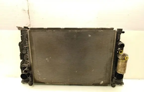 Volvo S60 Radiator set 