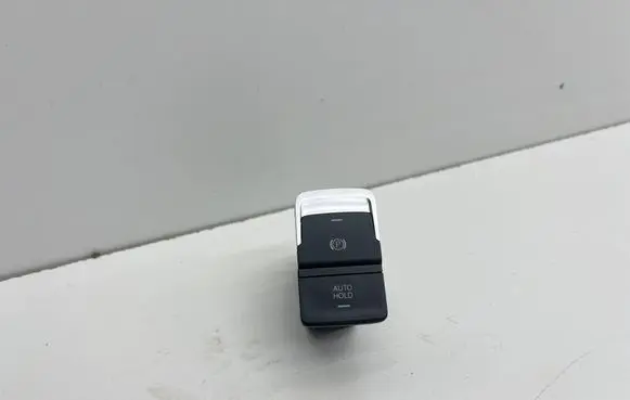 Volkswagen Golf VII Hand parking brake switch 5G0927225D