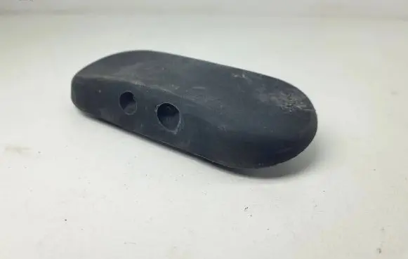 Windshield washer spray nozzle