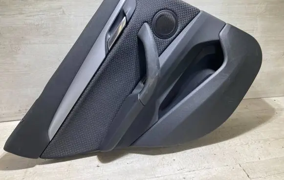 BMW X1 F48 F49 Rear door card panel trim 88522071