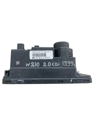 Mercedes-Benz E W210 Multifunctional control switch/knob 2108001648