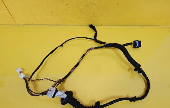 Nissan Micra Front door wiring loom/harness boot 24124BC500