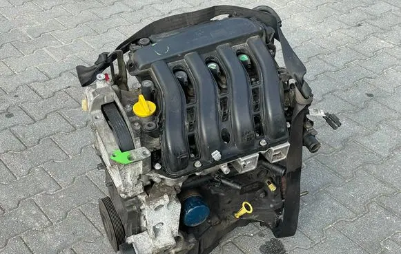 Renault Scenic II - Grand scenic II Engine K4MT782