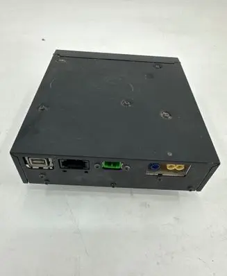 Navigation unit CD/DVD player