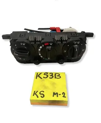 Mercedes-Benz A W168 Climate control unit 1688302185