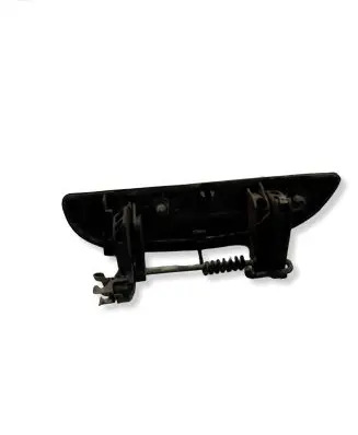 Renault Scenic I Rear door exterior handle 7700433076