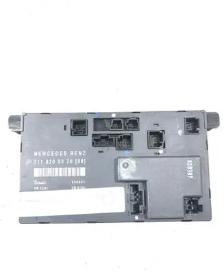 Mercedes-Benz E W211 Door control unit/module 2118200326 356801