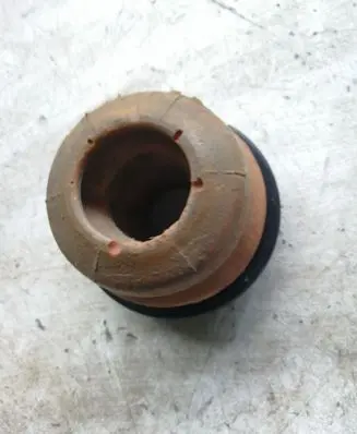 Seat Ibiza III (6L) Front shock absorber damper bump stop 6Q0412301A