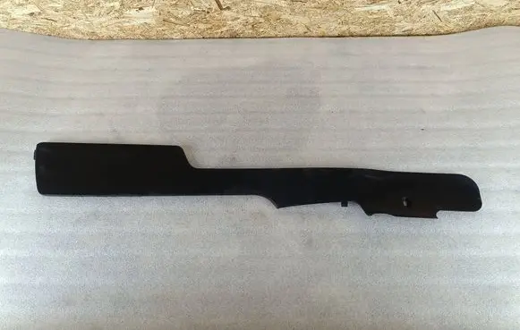 Audi A6 S6 C6 4F Centre console side trim front 4F1863305C 17650 1101