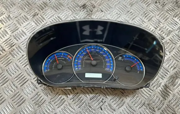 Subaru Impreza III Speedometer (instrument cluster) 85003FG910